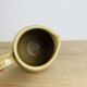 Vintage stoneware pitcher from the 60s