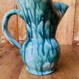 Ceramic pitcher by the Cyclope workshop Annecy 1955