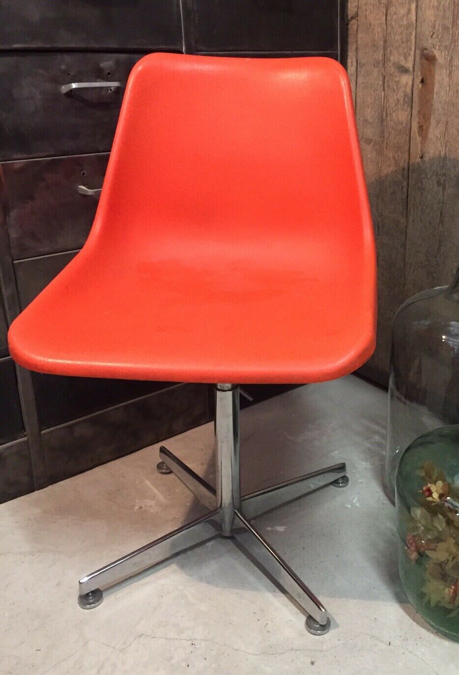Robin Day Office Chair for Vintage Hille