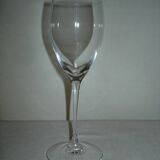 Saint louis pomerol 6 crystal water glasses - 21.5 cm