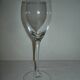 Saint louis pomerol 6 crystal water glasses - 21.5 cm
