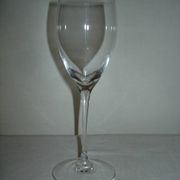 Saint louis pomerol 6 verres a eau cristal - 21,5 cm