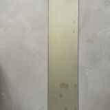 Fine beveled mirror 24x106cm