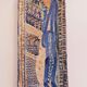 Grand plat Art brut