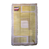 Tapis vert Desso « Tetris »