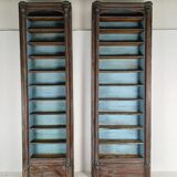Antique large bookcase