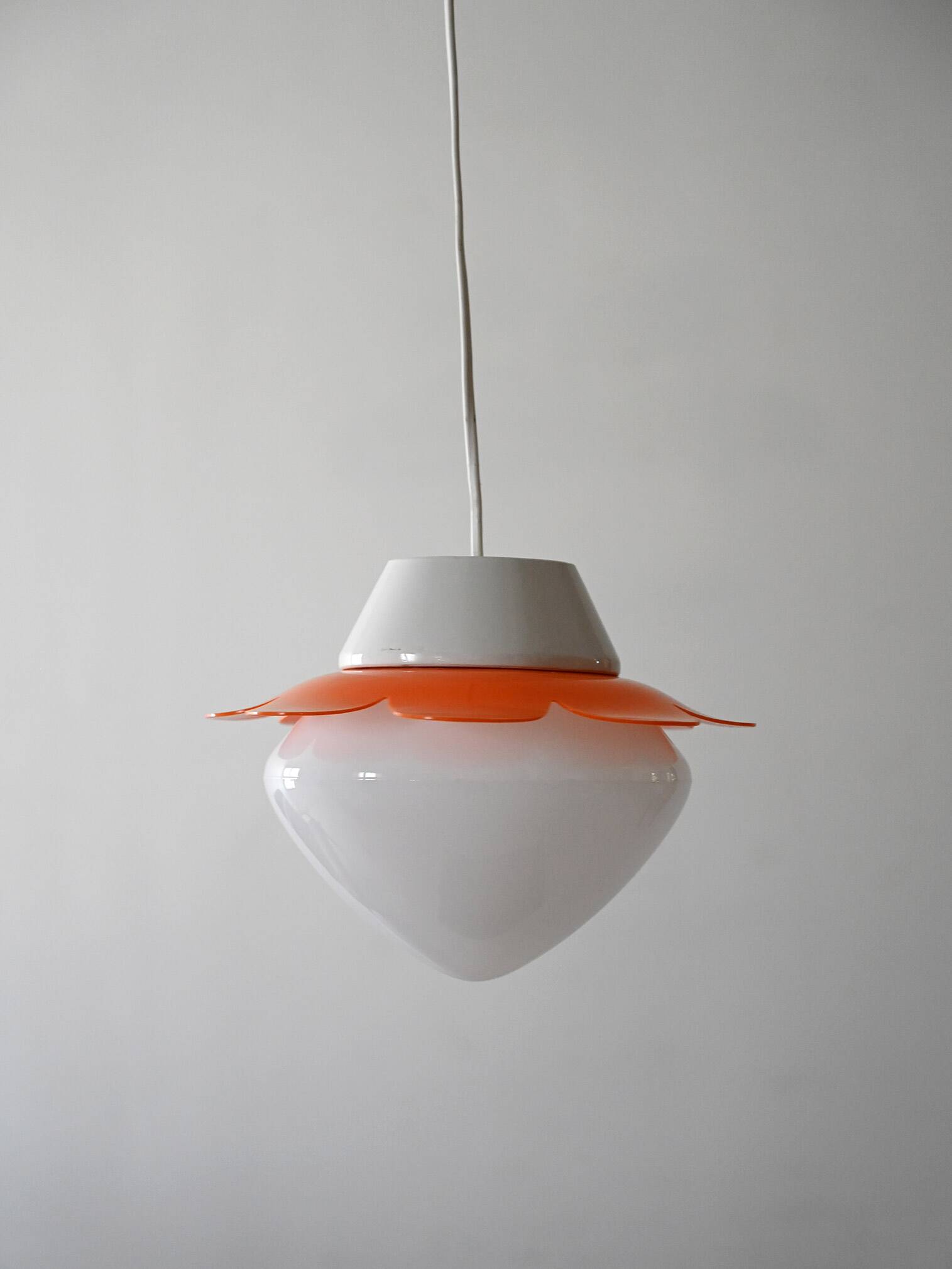 1960s vintage hanging lamp