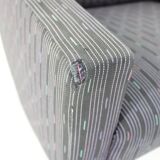 1970s Pair of Italian Design Armchairs