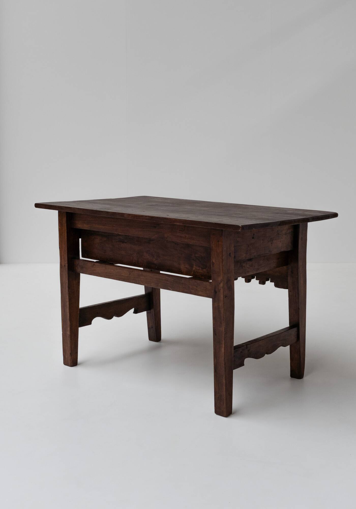 Antique Spanish Console Table, 19th Century