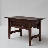 Console espagnole, XIXe siècle