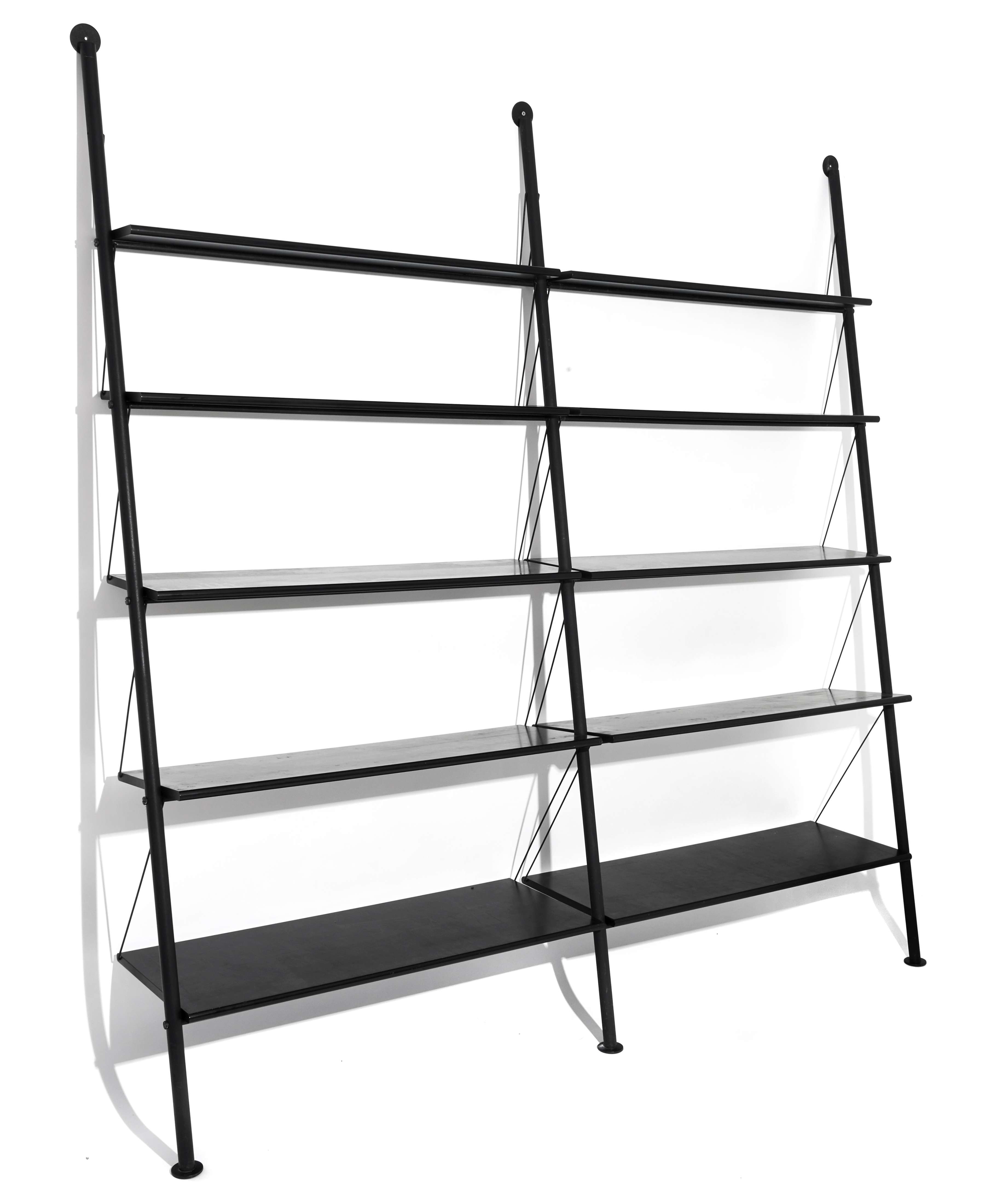 John Ild library, Philippe Starck, Disform ed, 1977