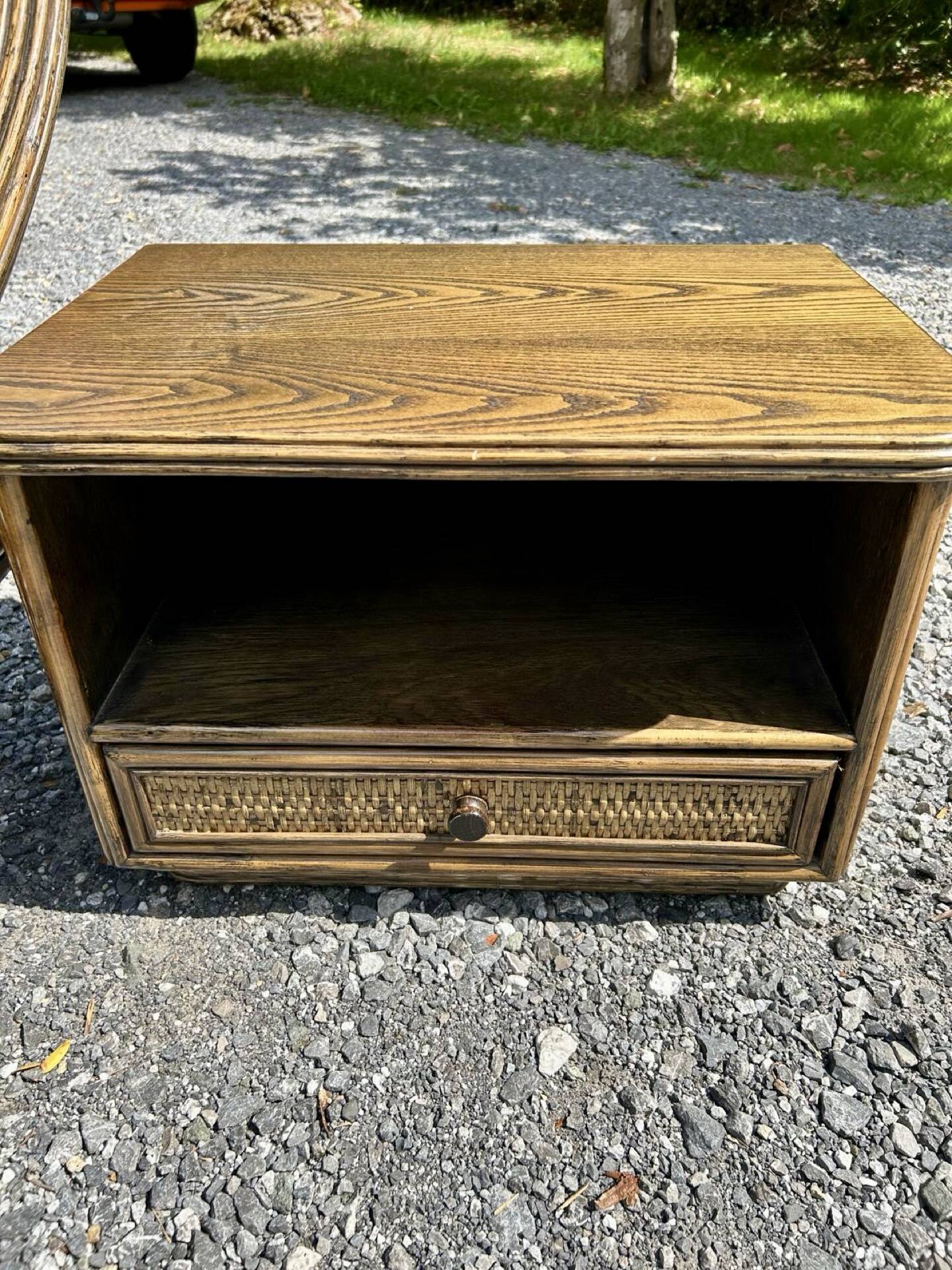 Bedside tables