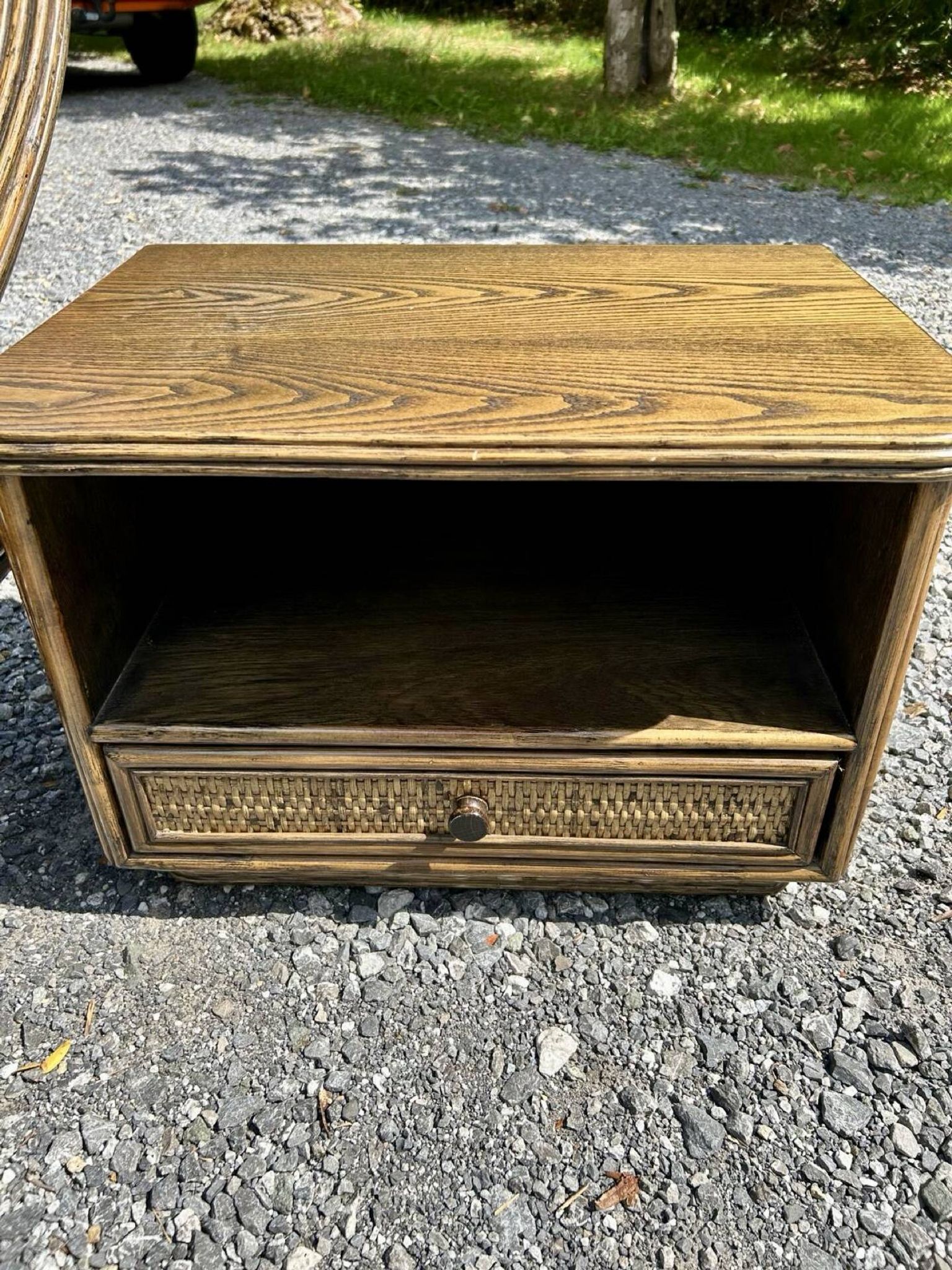Bedside tables