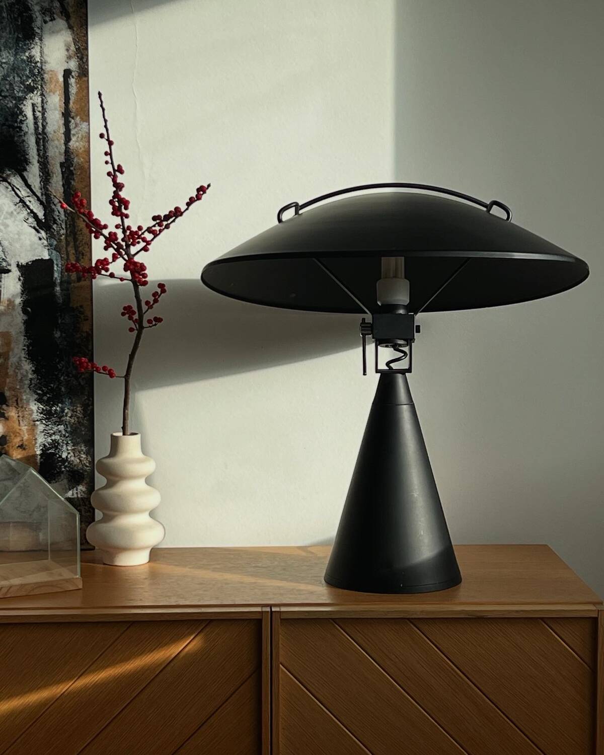 Elio Martinelli Radar Lamp
