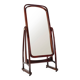 Iconic Cheval Dressing Mirror model 9954 by Thonet, Austria ca. 1904