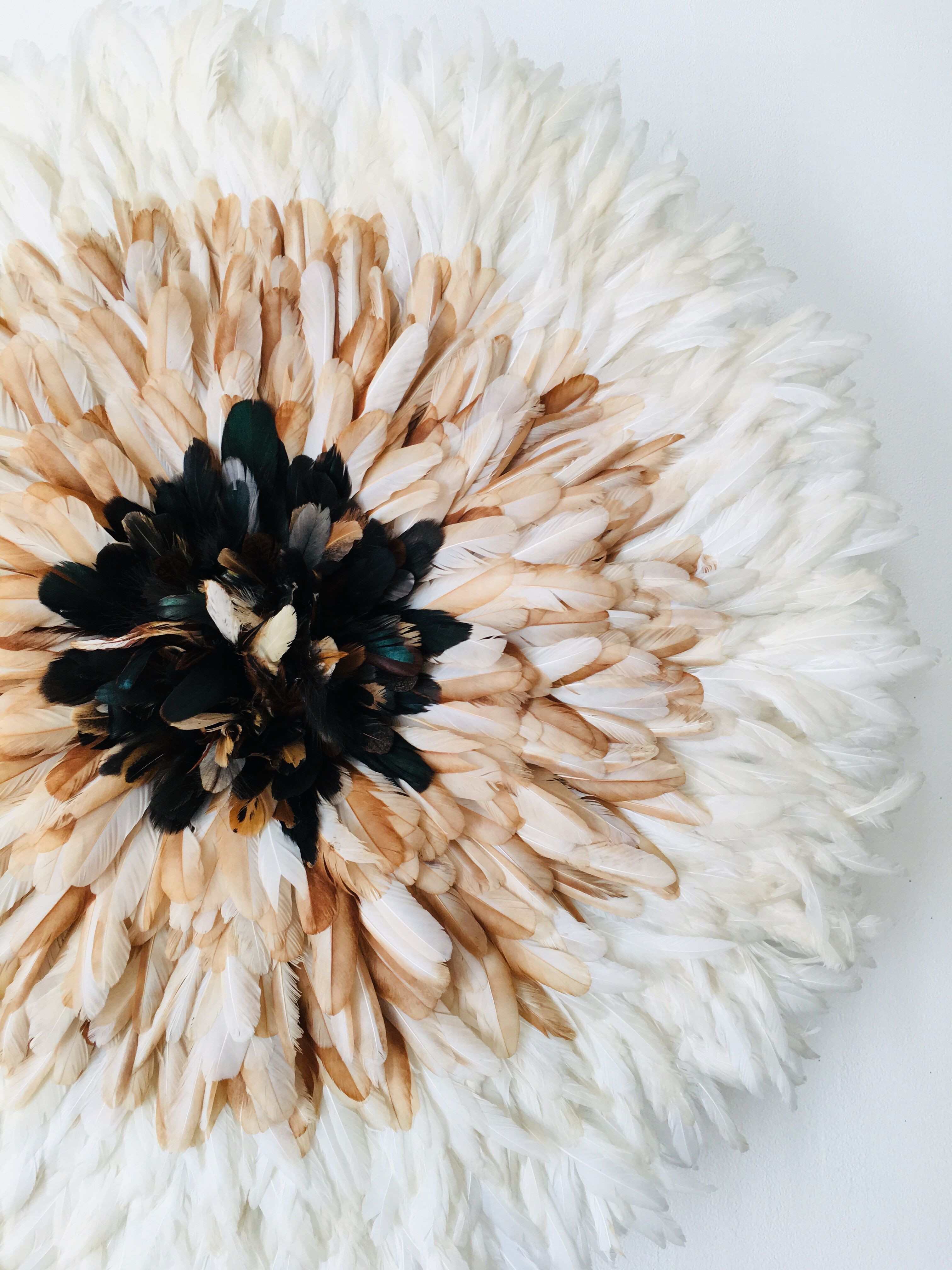 Juju hat beige 80 cm