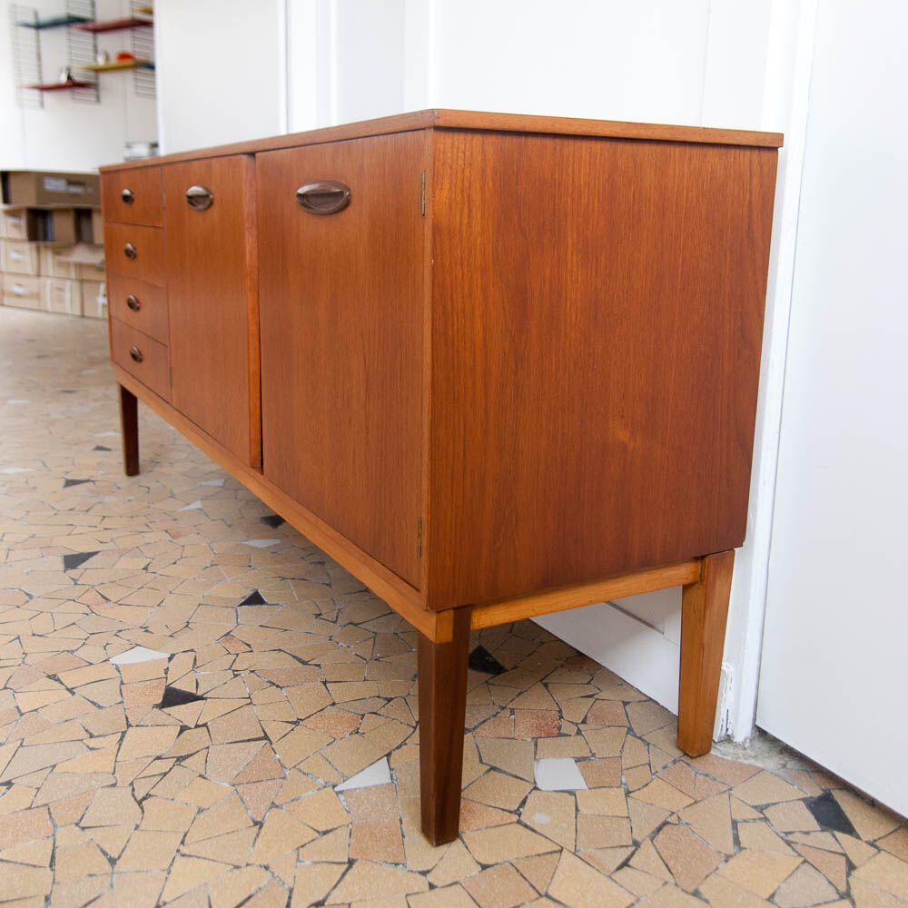 Scandinavian sideboard 172cm