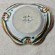 Empty pocket in ceramic Quimper signed Paul Yvain