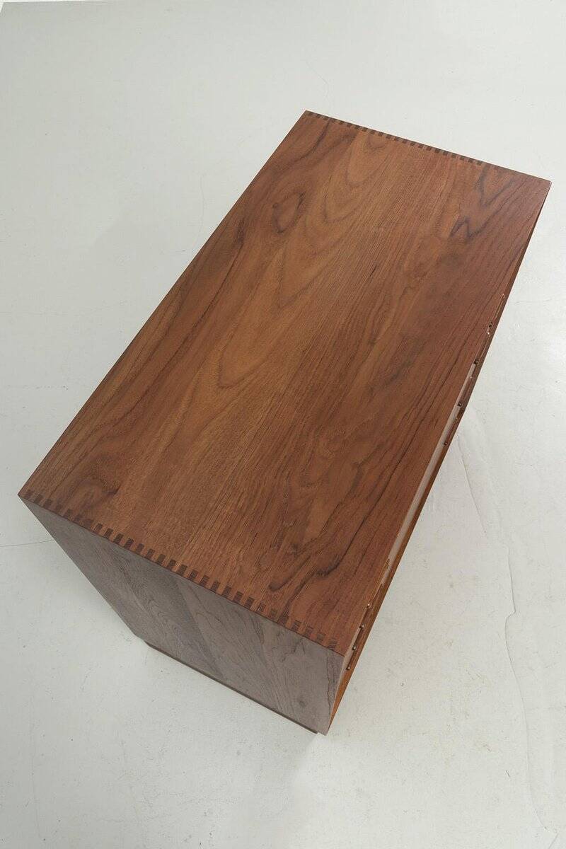 Chest of Drawers by Peter Hvidt & Orla Mølgaard-Nielsen