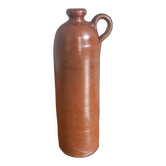Bouteille bouillotte en grès