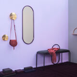 Miroir angui 39x108cm