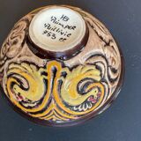 HB Quimper Celtic Bowl by René Quillivic