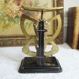 Balance de lettres ancienne original Columbus Bilateral vers 1930