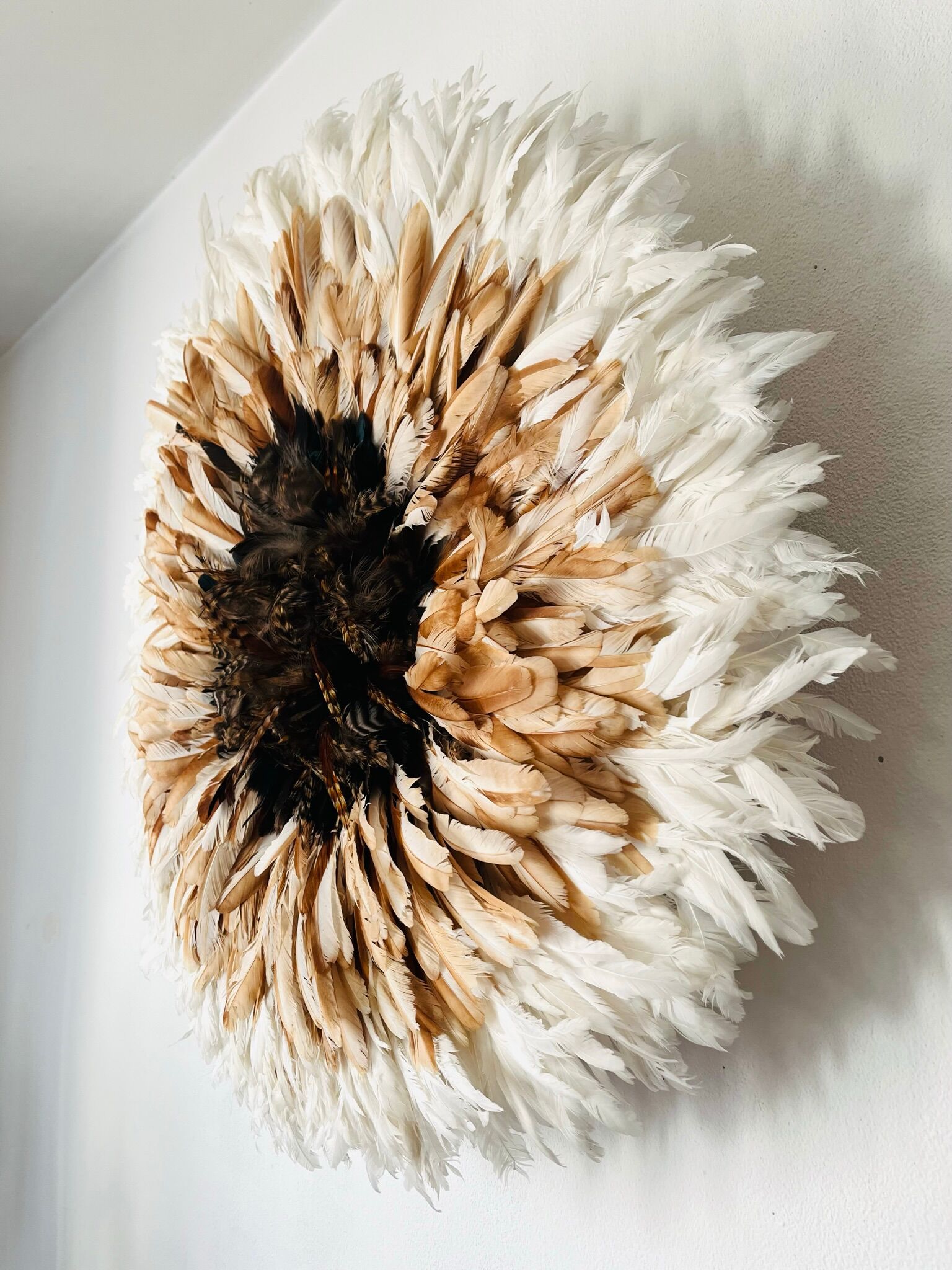 Juju Hat beige 65 cm