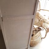 Ancient Parisian wardrobe