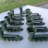 11 Longchamp knife holders