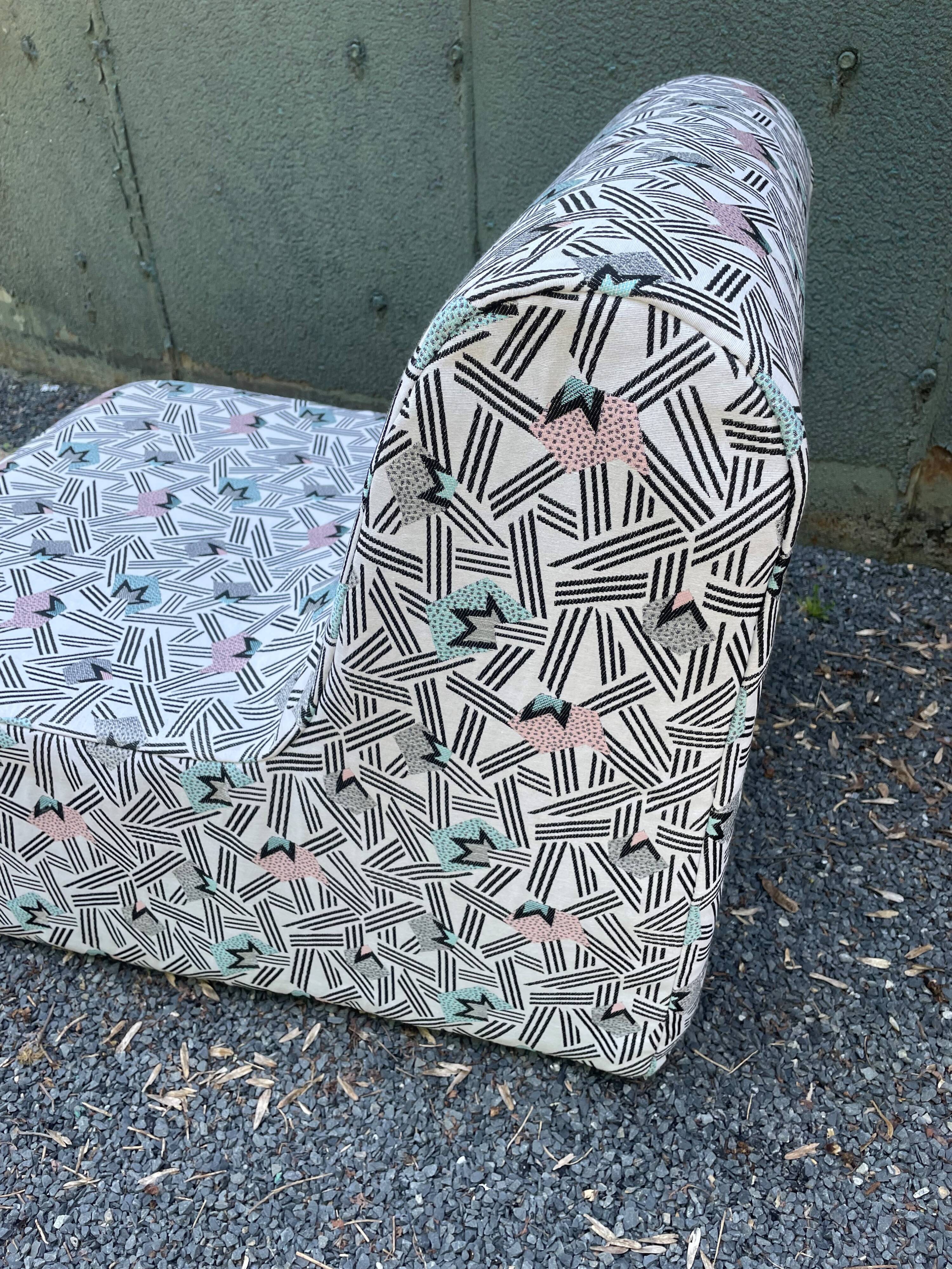 Vintage heater redone to nine style 80s