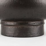 Signed Ceramic Bowl by the Belgian workshop Perignem, 1960s