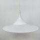 Vintage lucite hanging lamp By Meblo Guzzini, 1980’s