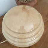 Clichy art deco lamp