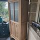 Armoire vitrée Art Déco