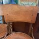 American bistro chairs 1940