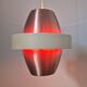 Midcentury Rare Pendant Saturn, Denmark, 1970s