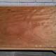 1950 blond oak buffet