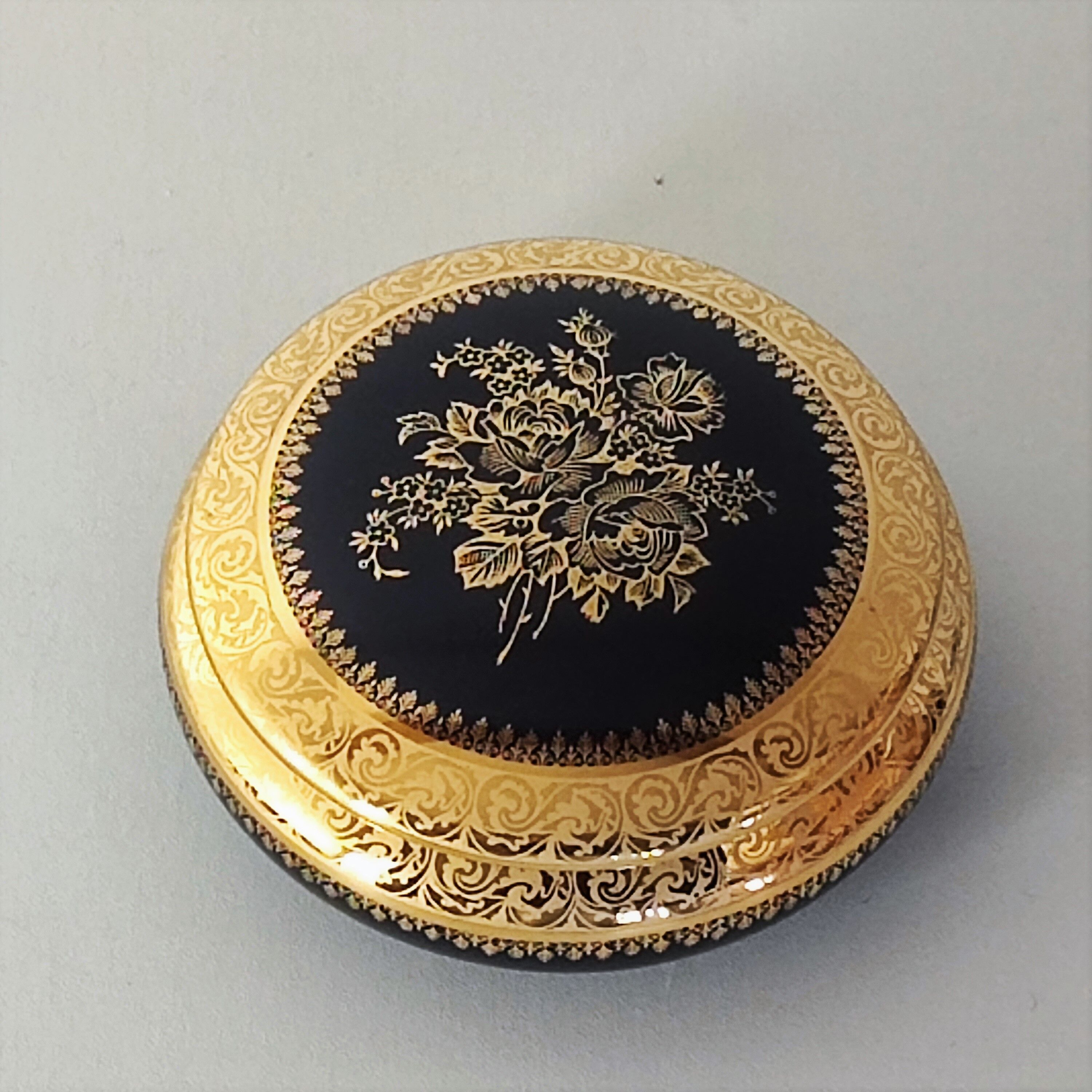 Bonbonnière Limoges