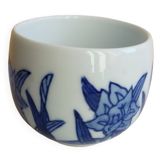 Japanese tea cup