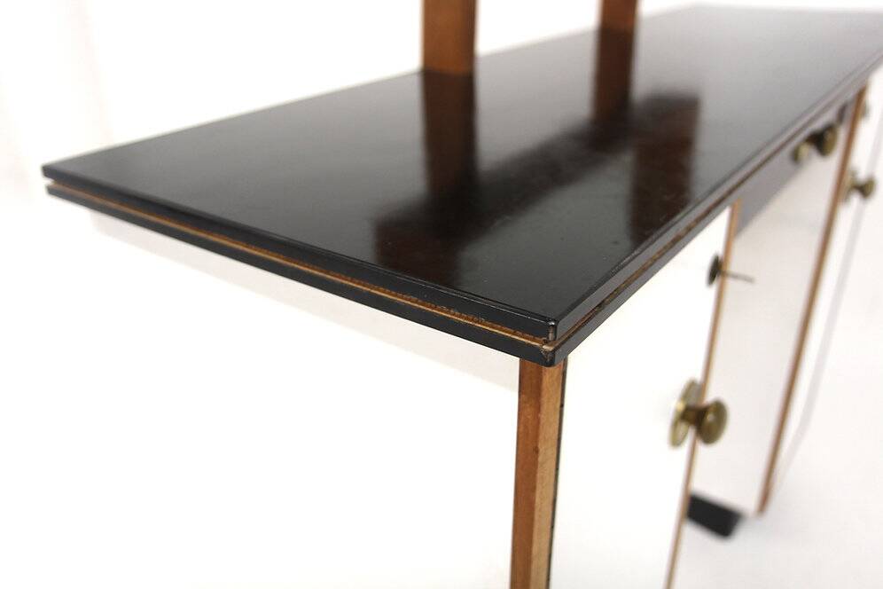 Scandinavian teak dressing table, Sweden, 1960