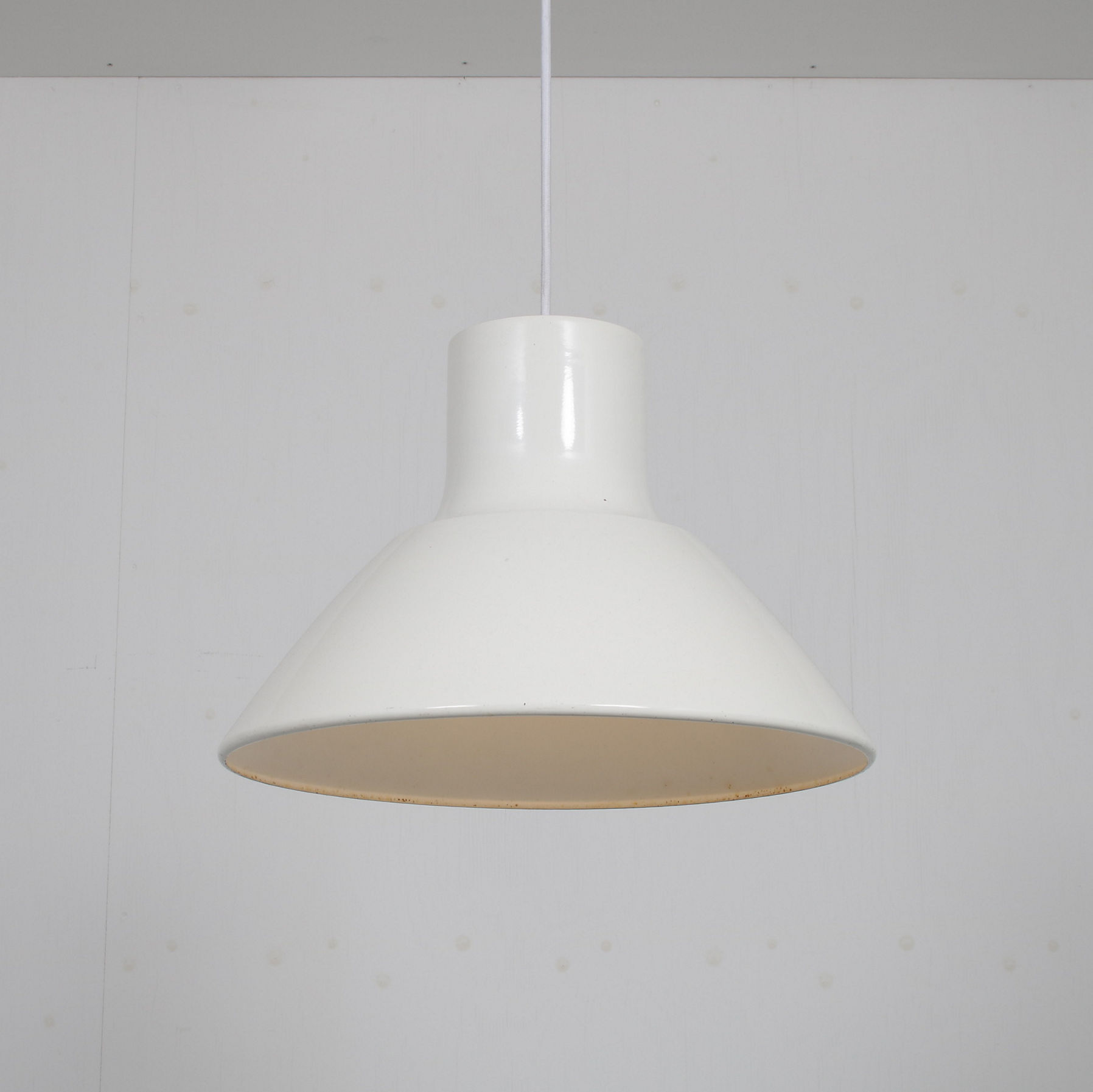 1950s Hanging lamp by Orno, Finland