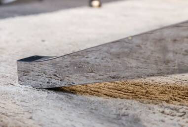 Florence Knoll - Round tabletop, Calacatta Oro Verde marble, chrome base