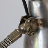 Chrome vice lamp 1950