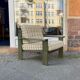 Danish armchair 70