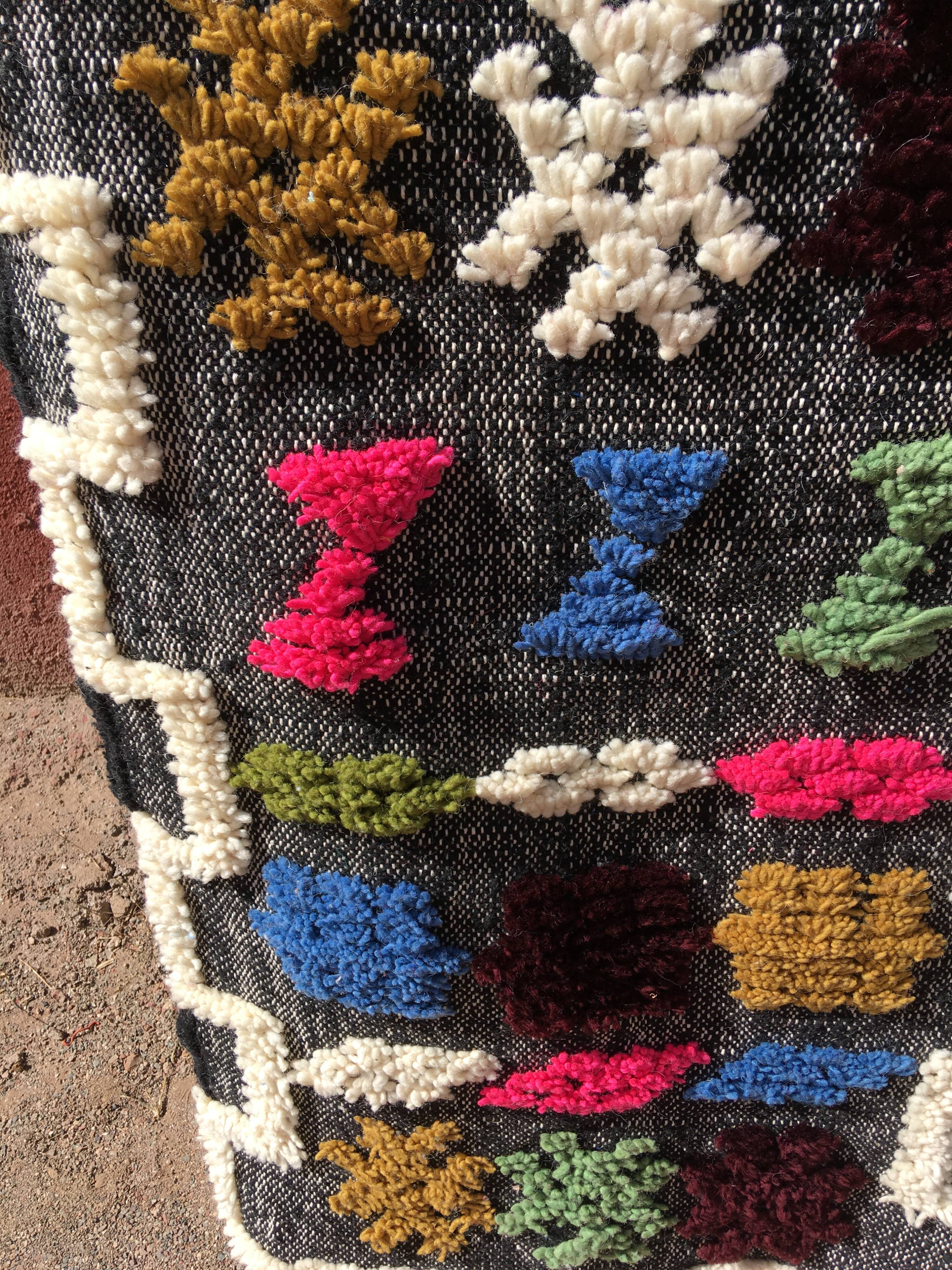 Tapis Azilal 129 x 64 cm