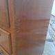 Vintage chest of drawers with tapered legs, 1950s design, 4 drawers.