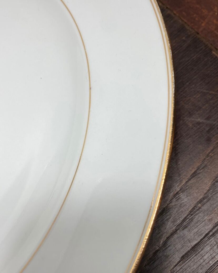 Serving dishes by Georges Boyer, Limoges, France