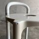 Kartell stool mid-century, Anna Castelli Ferrieri - 1970s