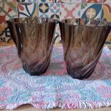 Pair of mini-vases